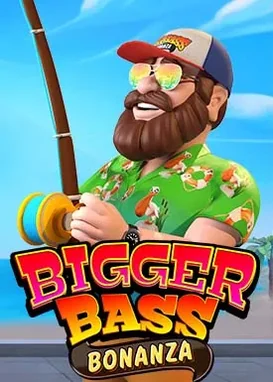 Wędkarski hit z większymi rybami - free spins i money symbols.