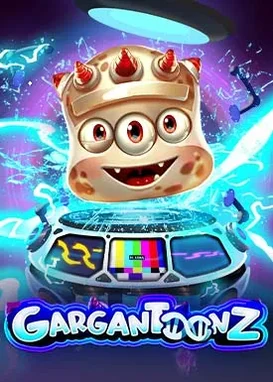 Gigantyczne postacie i szalone spiny - kolorowy slot pełen energii.