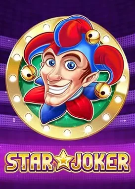 Joker wśród gwiazd - lekki slot z klasycznymi symbolami i bonusami.